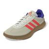 Hallenschuh ADIDAS PERFORMANCE "HB SPEZIAL PRO", Gr. 41, cloud weiß, solar rot, sonic ink, Leder, Synthetik, sportlich, Schuhe, besonders geeignet für Handball und Volleyball