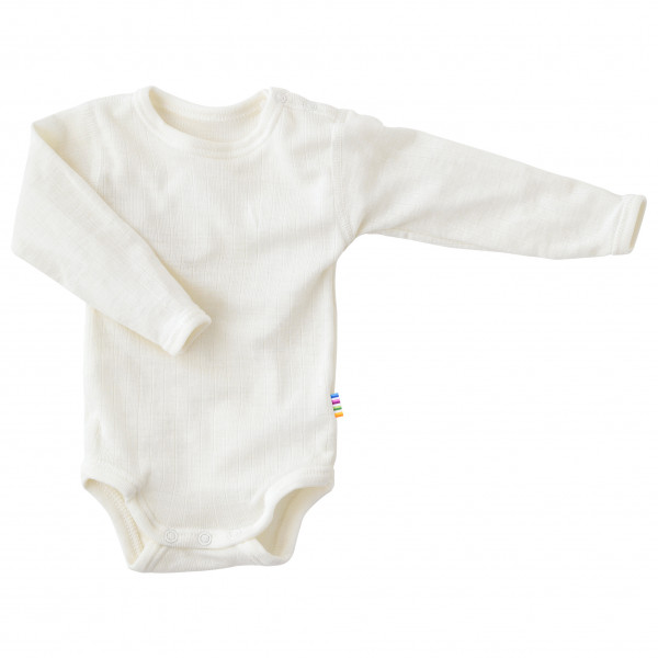 Joha - Kid's Body L/S - Merinounterwäsche Gr 110 weiß