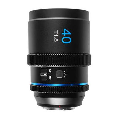 Sirui 40mm T1.8 1.33x S35 AF Anamorphic Lens (FUJIFILM X, Neutral Flares) 40AF133X-XN