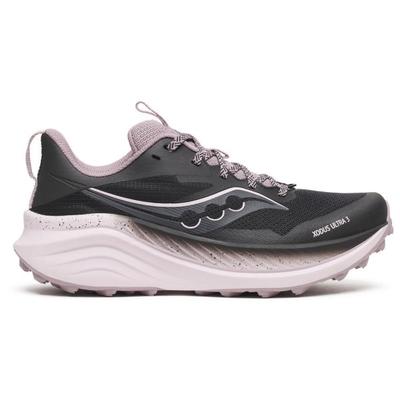 Saucony - Women's Xodus Ultra 3 - Trailrunningschuhe US 8 | EU 39 grau