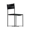 Alias - Chaise Spaghetti - Noir - Fil PVC - Designer Giandomenico Belotti