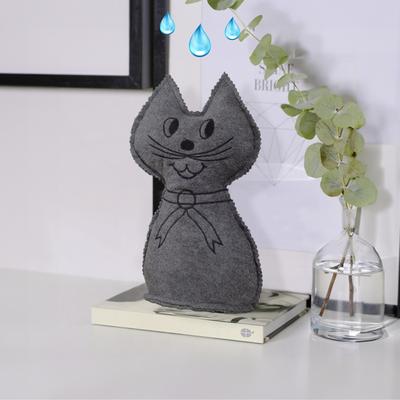 Raumentfeuchter / Türstopper Katze 2-in-1 Image