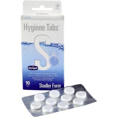 Hygiene Tabs Hygienemittel Weiß - Stadler Form Image