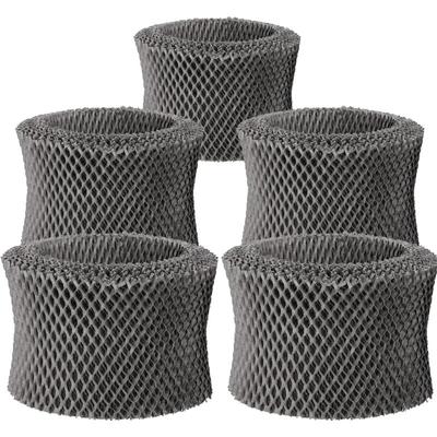 Ahlsen - 5er-Pack Filter für Philips Luftbefeuchter HU4801/01, HU4803/01, HU4811/10, HU4813/10,
