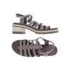 Timberland Damen Sandale, Gr. 41, grau, Leder