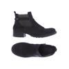 Rieker Damen Stiefelette, Gr. 40, schwarz, kein Etikett