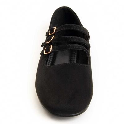 Montevita Ballerina Ballekid In Schwarz Image