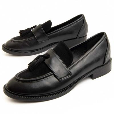 Montevita Mokkasins Moccavita18 in Schwarz Image
