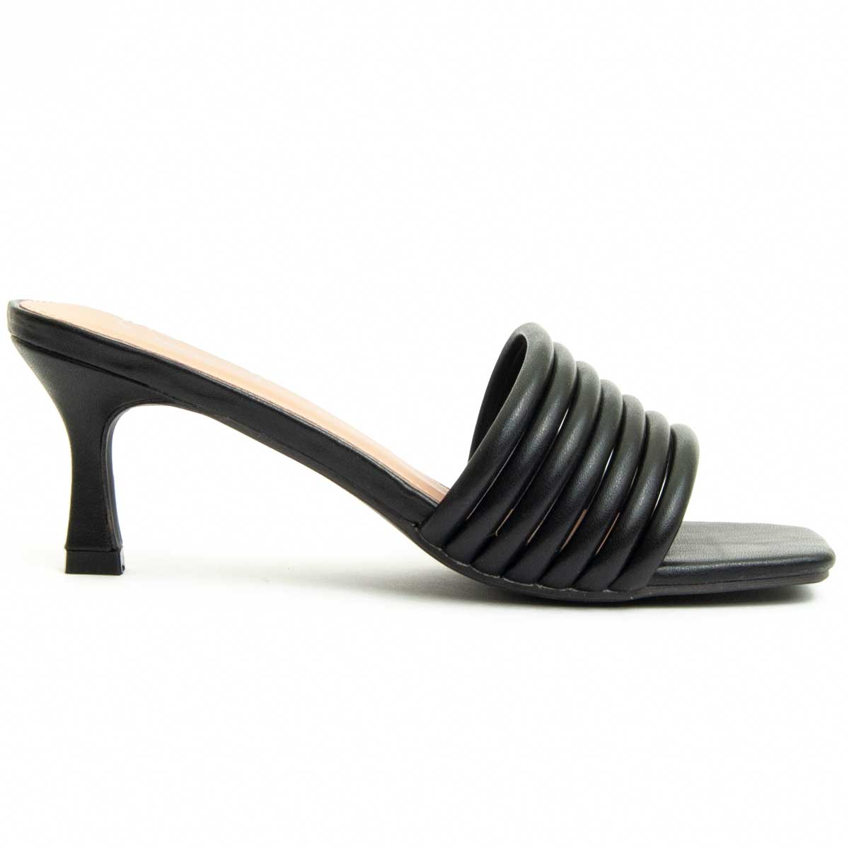 Montevita Absatzsandale Sandalit12 in Schwarz Image