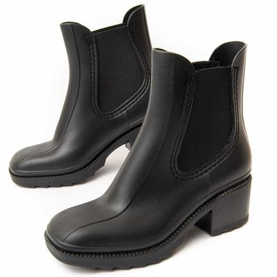 Montevita Stiefelette Mit Absatz Bottivita19 In Schwarz Image