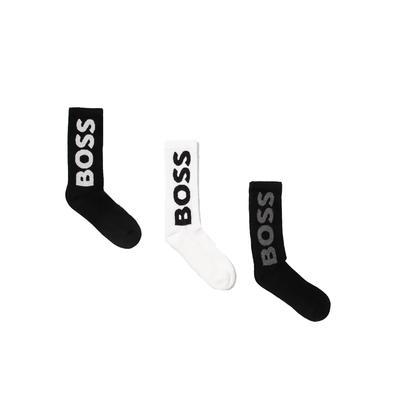 Boss Herren Socken Pack x3 Signature