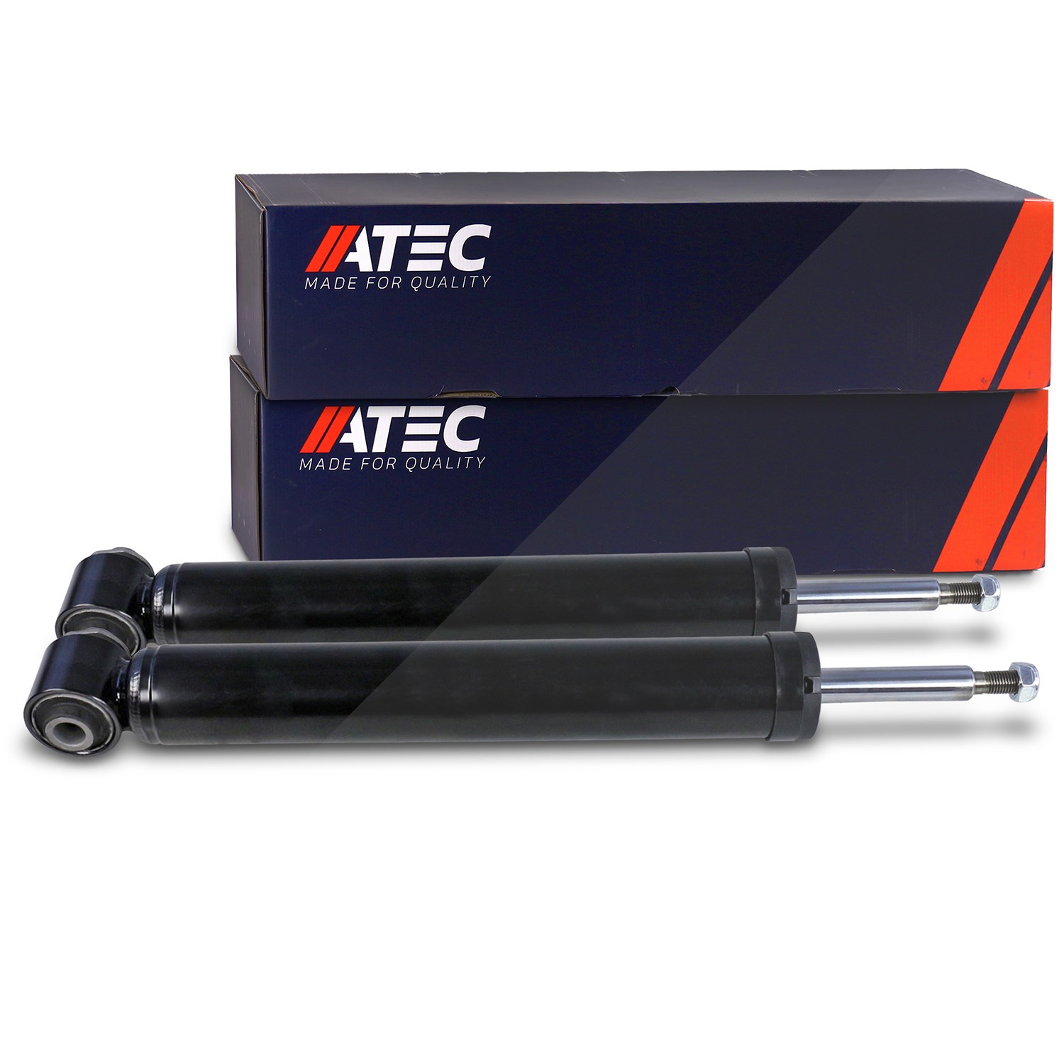 Atec 2x Stoßdämpfer hinten [Hersteller-Nr. 40842512] für BMW Image
