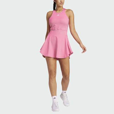 adidas Y-Dress 2025 Women's Tennis Apparel Black