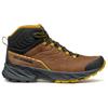 Scarpa - Rush 2 Pro Mid GTX - Wanderschuhe 42,5 | EU 42,5 braun