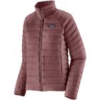 Patagonia Damen Down Sweater Jacke (Größe L, rot)