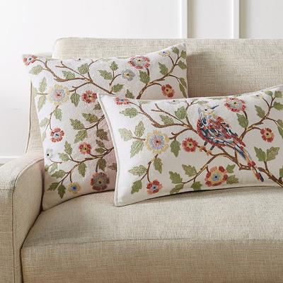 Flora Decorative Pillow Cover - 13