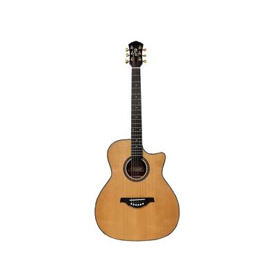 Spruce Top Single Folk Guitar