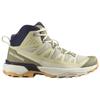 Salomon - X Ultra 360 Edge Mid GTX - Wanderschuhe UK 8,5 | EU 42 beige