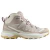 Salomon - Women's X Ultra 360 Edge Mid GTX - Wanderschuhe 39 1/3 | EU 39 grau