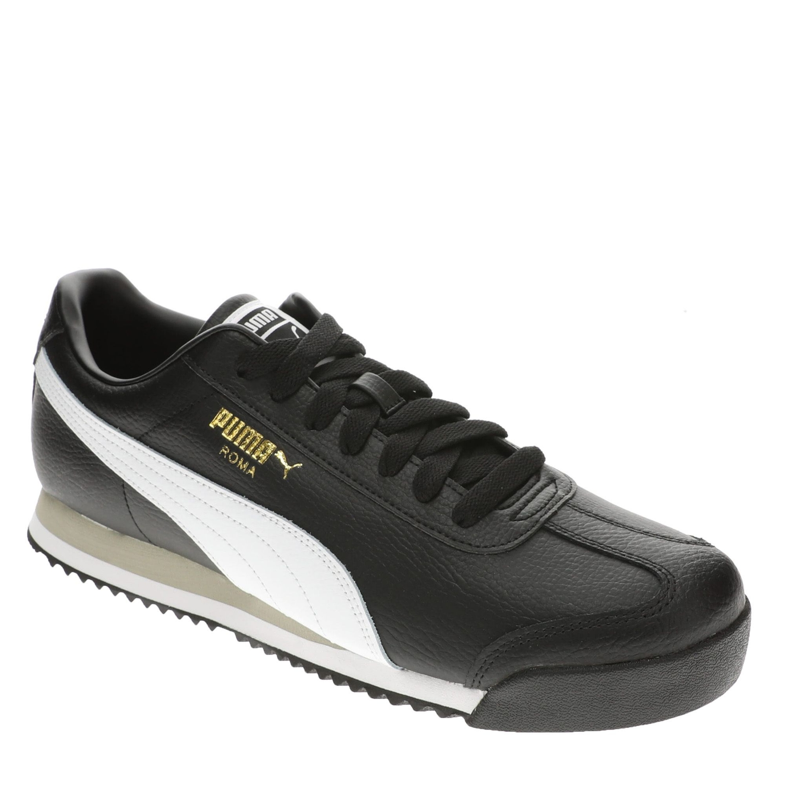 PUMA Roma 24 Standard - Mens 13 Black Sneaker Medium