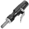 Manometro per pneumatici nero Mandrino Accessori per pneumatici Auto Camion Moto Compressore d