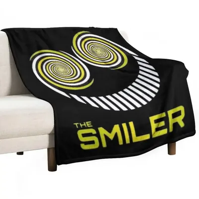 The smiler Alton Towers Resort Park Throw Blanket Kid'S Blanket Flannels Blanket thin blanket blankets for beds blankets