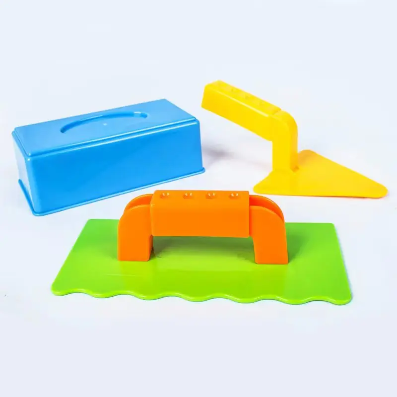 3Pcs Strand Spielzeug Set Schaufel Graben Werkzeuge Strand Zubehör Outdoor Sommer Baby Spielzeug Schnee Spielzeug Familie Interaktive Geburtstag Geschenk