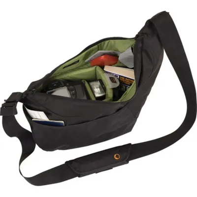 Nylon Wasserdichte Lowepro Passport Sling PS DSLR Kamera Tasche Tag Reisetasche Rucksack Einsatz für Canon Nikon Sony Fuji Leica