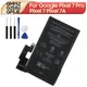 Batteria di ricambio per telefono GMF5Z GZE8U GP5JE per Google Pixel 7 Pro Pixel 7 Pixel 7A con strumenti