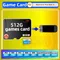 Spielkarte für Retroid Pocket 5, Retro-Klassiker, PS2, PSP, Android, Handheld-Gaming-Konsole, Gaming-Speicher, TF, SDH-Geschwindigkeit, 512 G