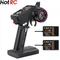 HOTRC CT-6A 2,4 GHz 6CH 6 Kanäle Einhand Control Radio Sender Fernbedienung Für RC Spielzeug Auto Boot Drone teile