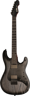 ESP LTD SN-1000 HT Silver Blast