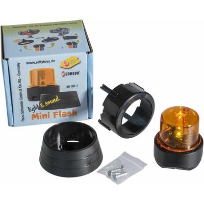 Ferbedo - Flashlight orange Blinklicht Babyrutscher Trettraktoren Einsatzfahrzeuge Image