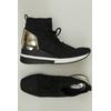 Michael Michael Kors Damen Sneakers, Gr. 38, schwarz, kein Etikett