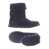 Tom Tailor Damen Kinderschuhe, Gr. 34, schwarz, kein Etikett