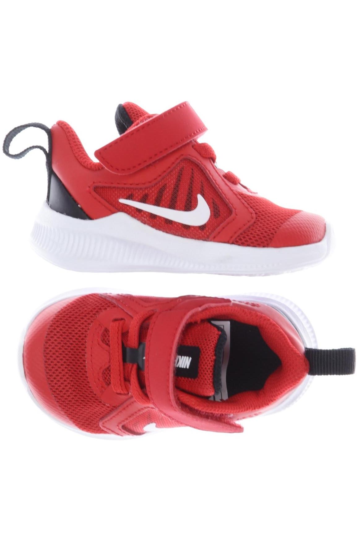 Nike Jungen Kinderschuhe, Gr. 17, rot, kein Etikett Image
