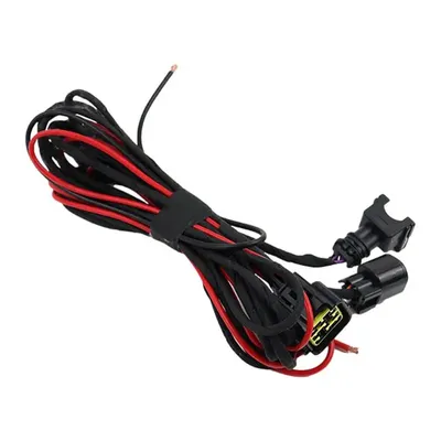 Car Seat Heater Wiring Harness Harness Accessories For Car Precision Separated Type Parking Heater