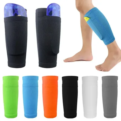 1 Pair Anti UV Cycling Leg Warmers Compression Bike Sports Leggings Running Hiking Basketball Soccer