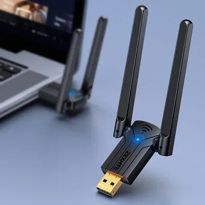 USB Bluetooth Adapter for PC 5.4 USB Bluetooth Dongle with High Gain Antenna Wireless Bluetooth