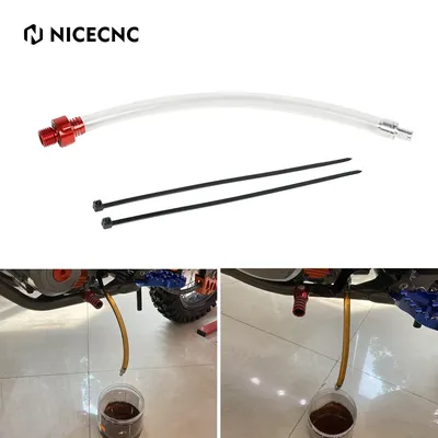 NICECNC 25CM Oil Drain Tool For 2024 Beta RR 300 RR 250 RR 498 480 450 430 400 350 300 250 125