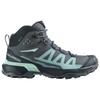 Salomon - Women's X Ultra 360 Mid GTX - Wanderschuhe 41 1/3 | EU 41 blau