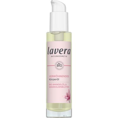 lavera Verwöhnendes Körperöl 100 ml Damen Image