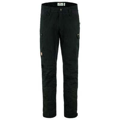 Fjällräven - Kaipak Trousers - Trekkinghose Gr 46 - Short schwarz Image