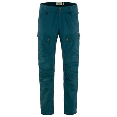 Fjällräven - Keb Trousers - Trekkinghose Gr 52 - Long blau Image