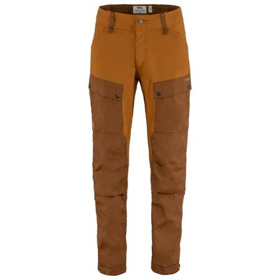 Fjällräven - Keb Trousers - Trekkinghose Gr 58 - Regular braun Image