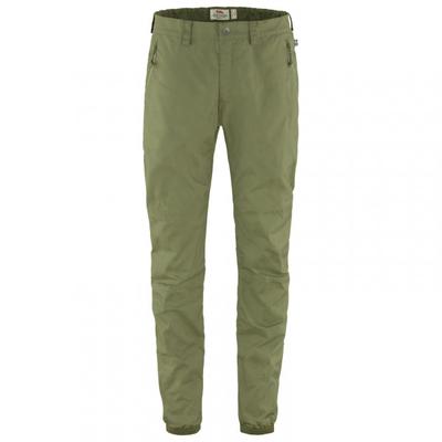 Fjällräven - Vardag Trousers - Trekkinghose Gr 46 - Long oliv Image