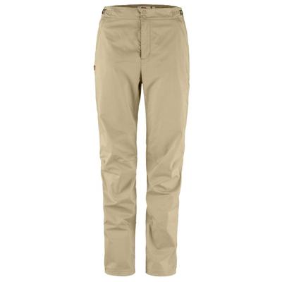Fjällräven - Women's Abisko Hike Trousers - Trekkinghose Gr 46 - Short beige Image
