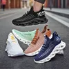 Männer Bequeme Casual Sport Schuhe Atmungsaktive Laufschuhe Männer Plattform Tennis Schuhe Walking Jogging Training Schuhe Turnschuhe Männer