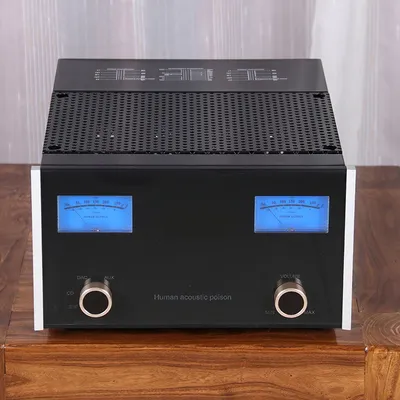 KT88 Push EL34 300B HIFI Verstärker High Fidelity Rohr Verstärker Rohr Verstärker Image