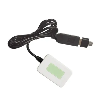 Dual-Band L1 L5 GNSS USB Empfänger GPS BD Galileo QZSS Android Tablet Telefon USB BT Datenübertragung Positionierung Signal Verbesserung